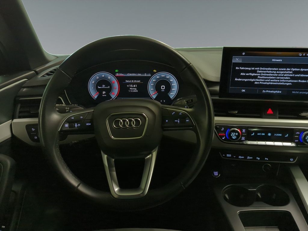 Audi A5 2022
