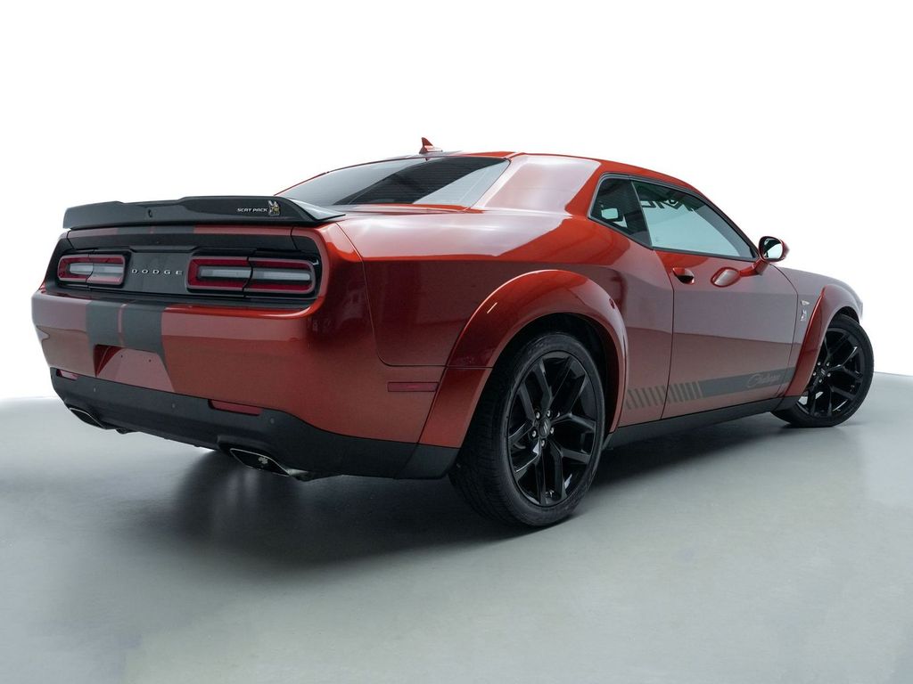 Dodge Challenger 2022