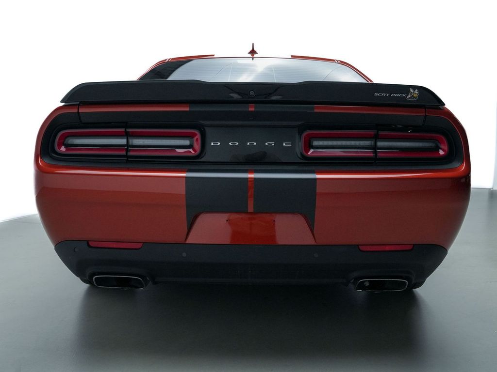 Dodge Challenger 2022