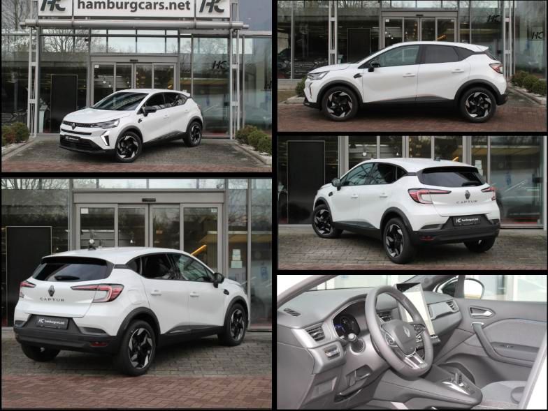 Renault Captur 2025