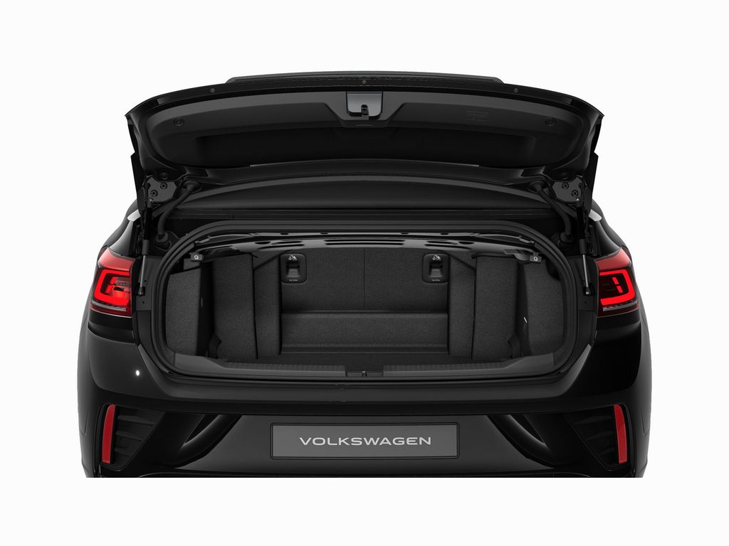 Volkswagen T-Roc 2025