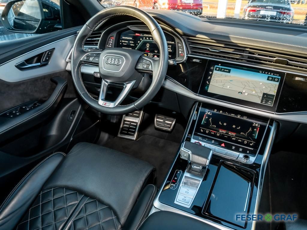 Audi SQ8 2022