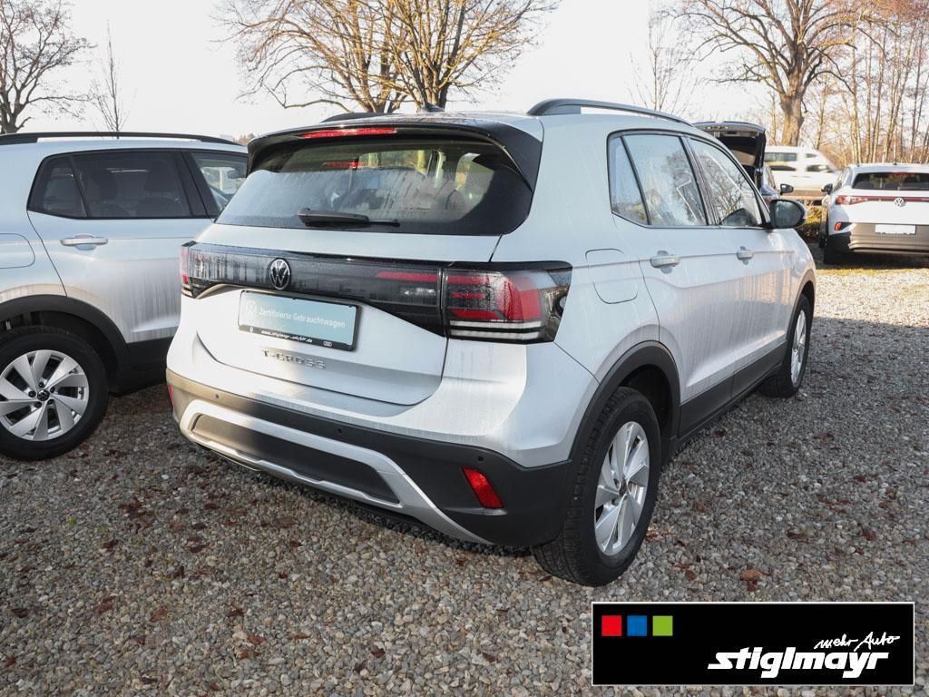 Volkswagen T-Cross 2024