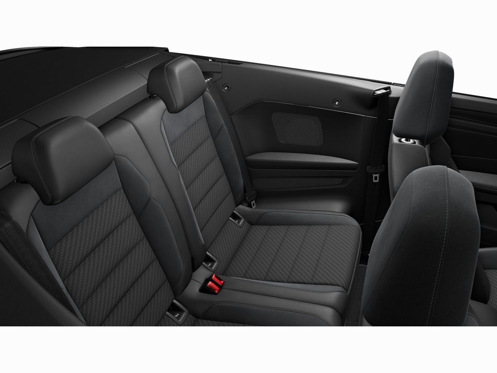 Volkswagen T-Roc 2025