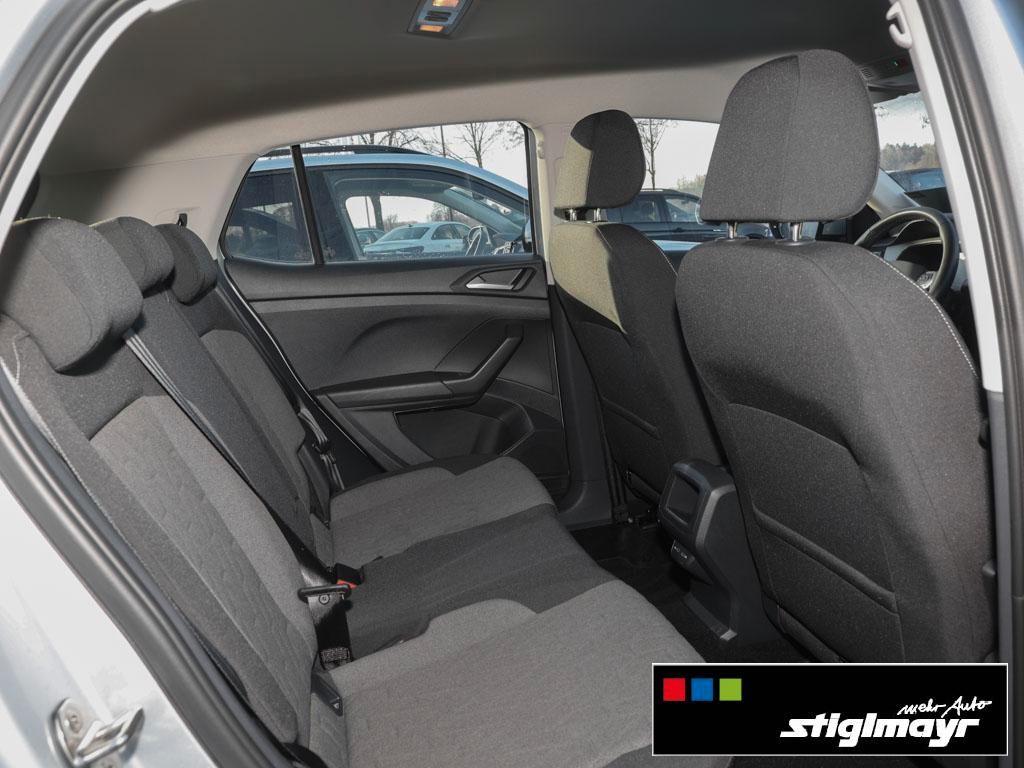 Volkswagen T-Cross 2024