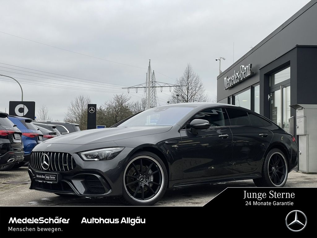 Mercedes-Benz AMG GT 2020
