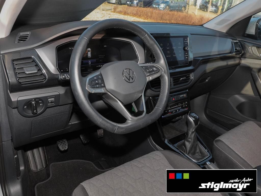 Volkswagen T-Cross 2024