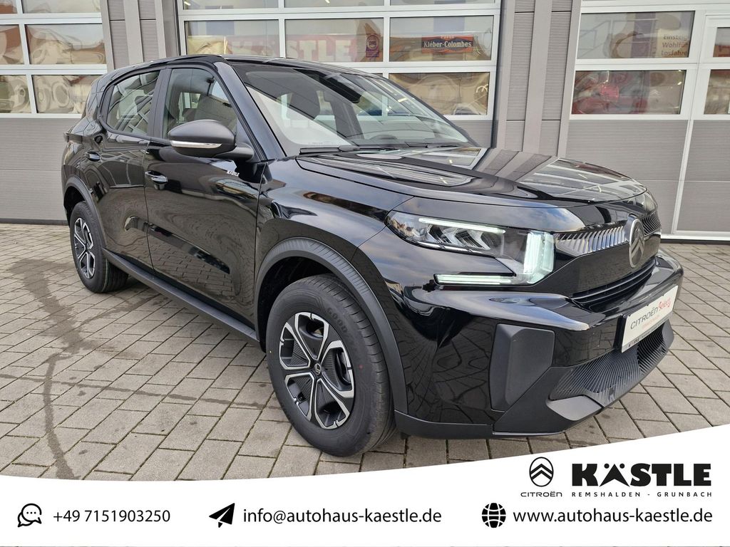 Citroën C3 Aircross 2025