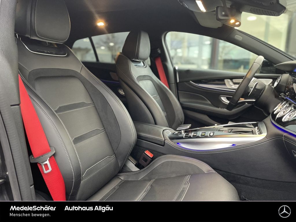 Mercedes-Benz AMG GT 2020