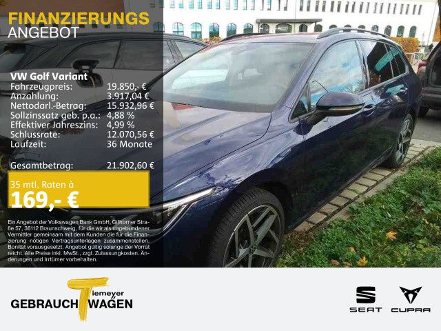 Volkswagen Golf 2022