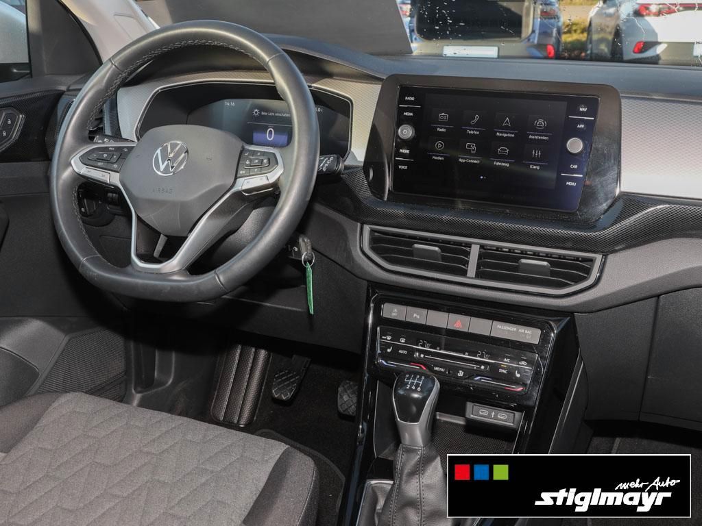 Volkswagen T-Cross 2024