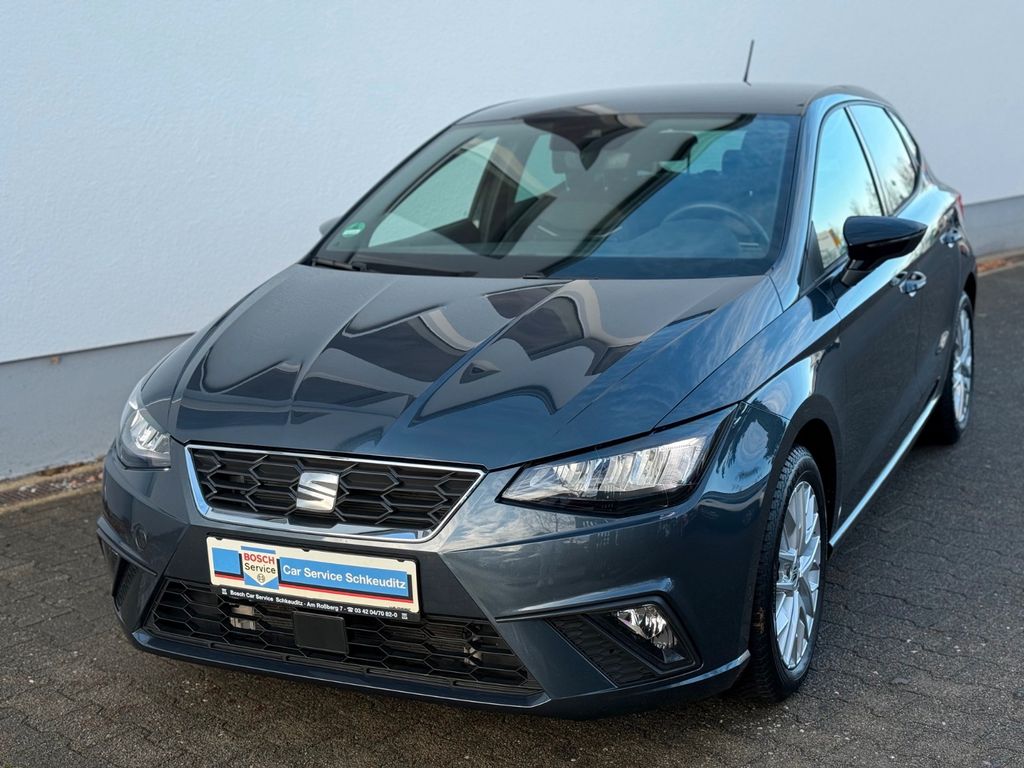 Seat Ibiza 2025