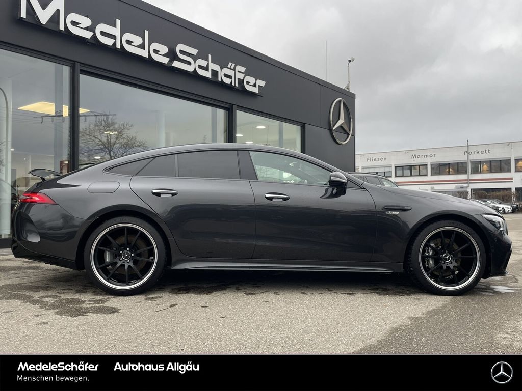 Mercedes-Benz AMG GT 2020