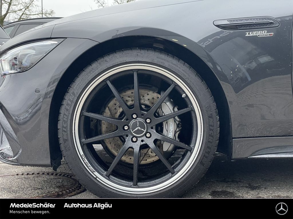 Mercedes-Benz AMG GT 2020