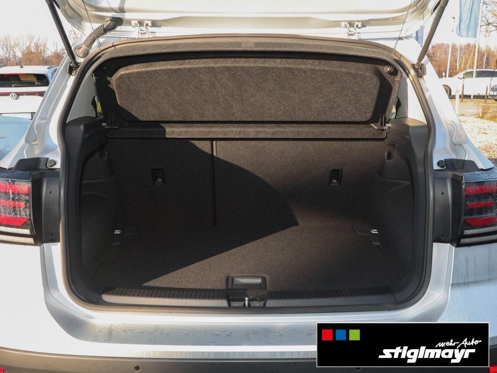 Volkswagen T-Cross 2024