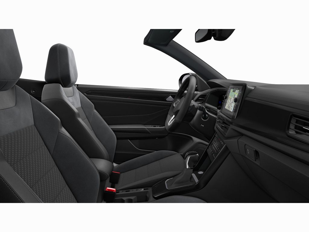 Volkswagen T-Roc 2025