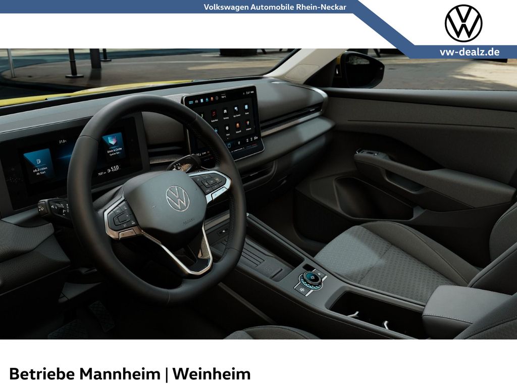 Volkswagen T-Roc 2025