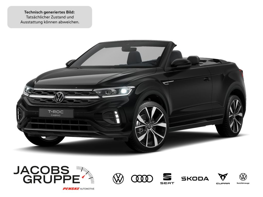 Volkswagen T-Roc 2025