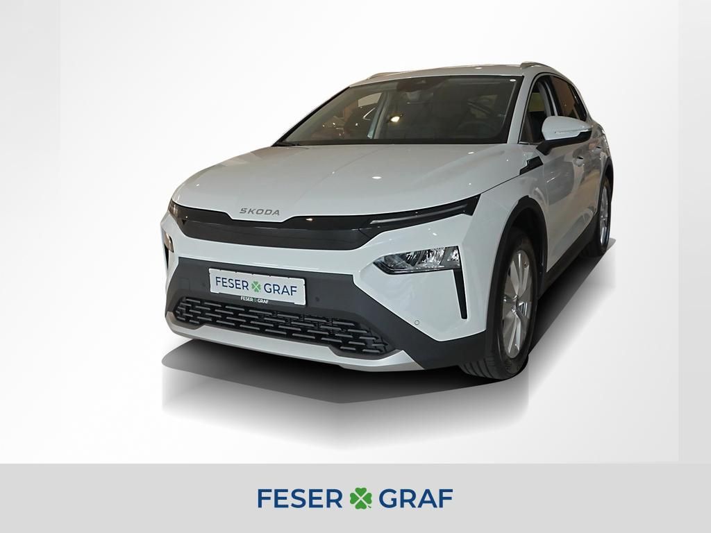 Skoda Elroq 2025