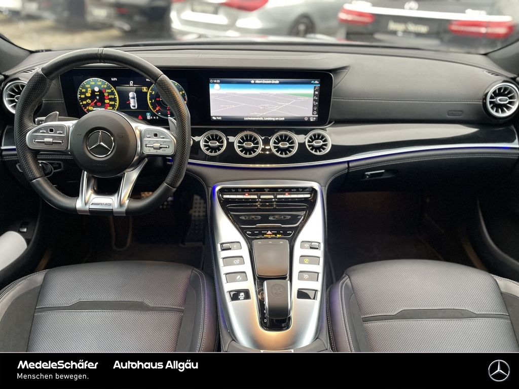 Mercedes-Benz AMG GT 2020