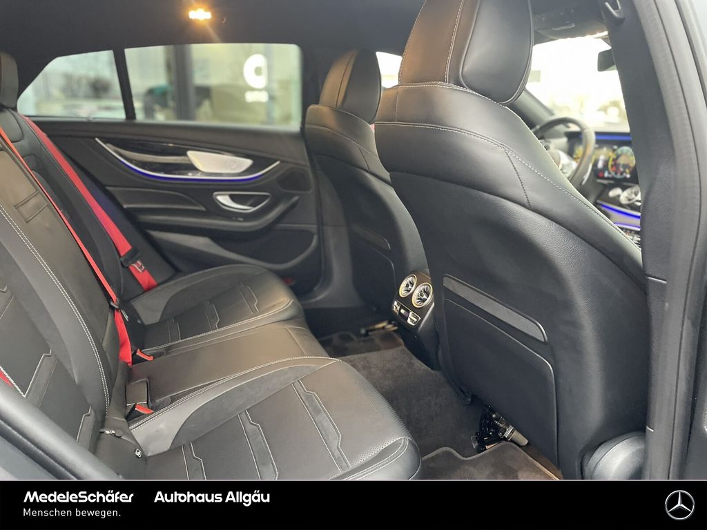 Mercedes-Benz AMG GT 2020