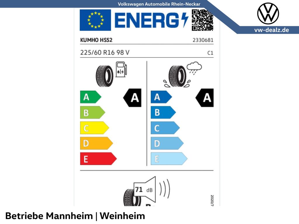 Volkswagen T-Roc 2025
