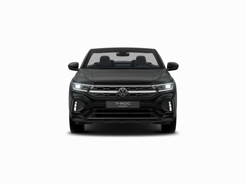 Volkswagen T-Roc 2025