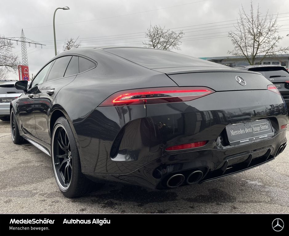Mercedes-Benz AMG GT 2020