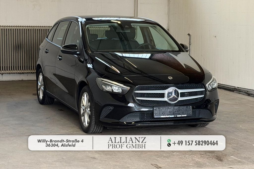 Mercedes-Benz B 250 2021