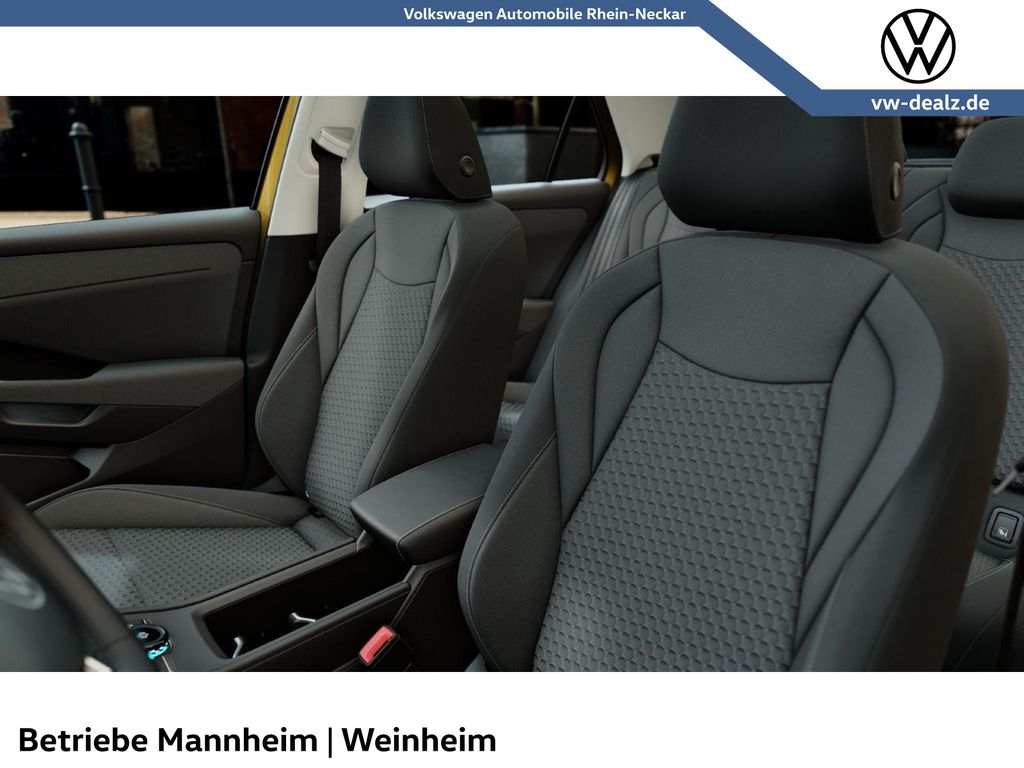 Volkswagen T-Roc 2025