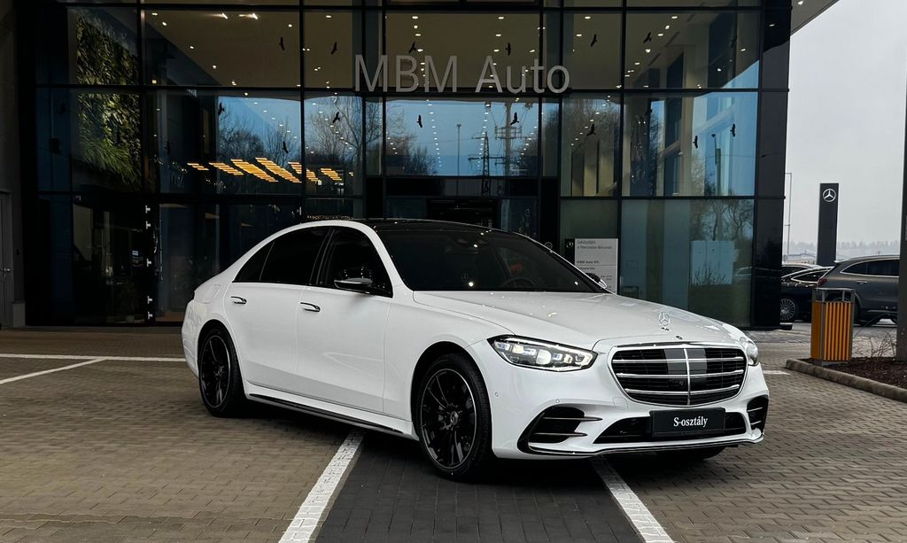Mercedes-Benz S 350