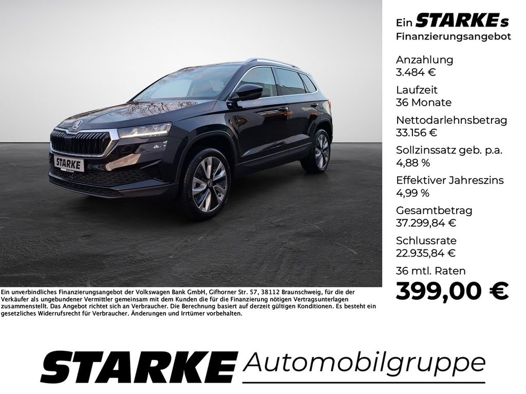Skoda Karoq 2025