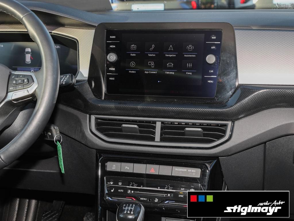 Volkswagen T-Cross 2024