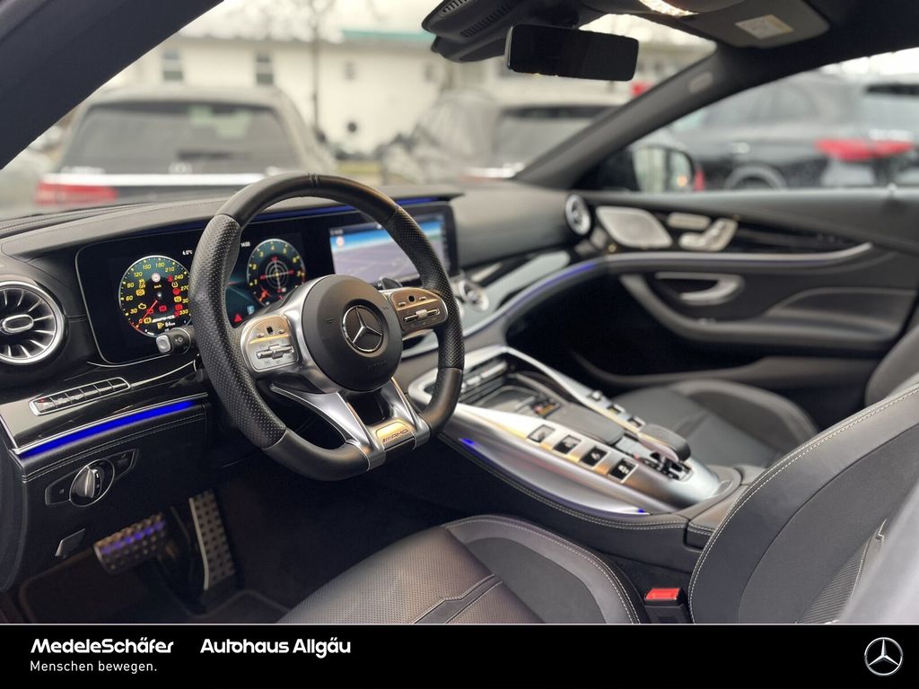 Mercedes-Benz AMG GT 2020