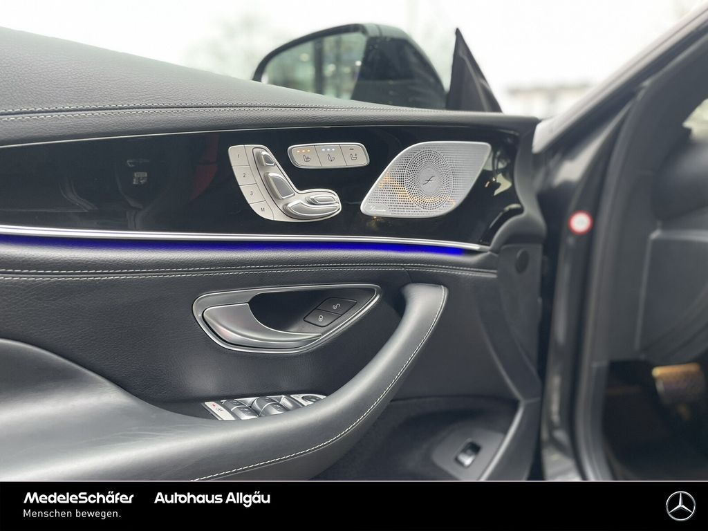 Mercedes-Benz AMG GT 2020