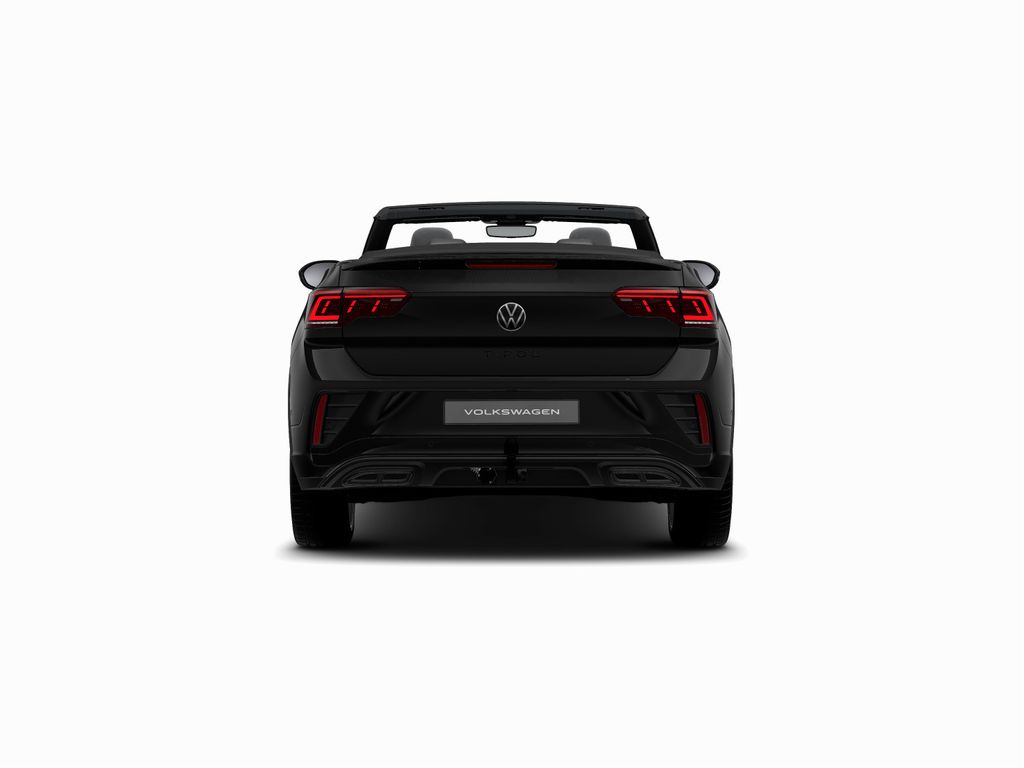 Volkswagen T-Roc 2025