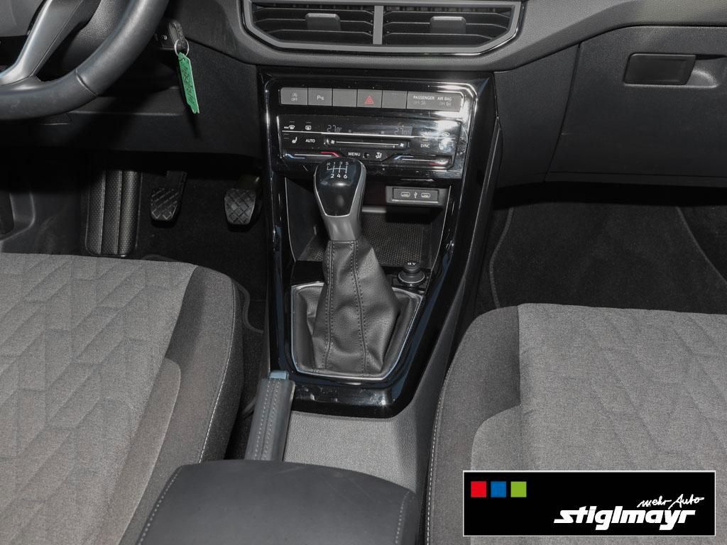 Volkswagen T-Cross 2024