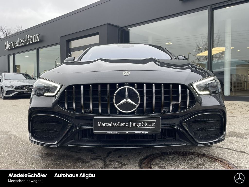 Mercedes-Benz AMG GT 2020