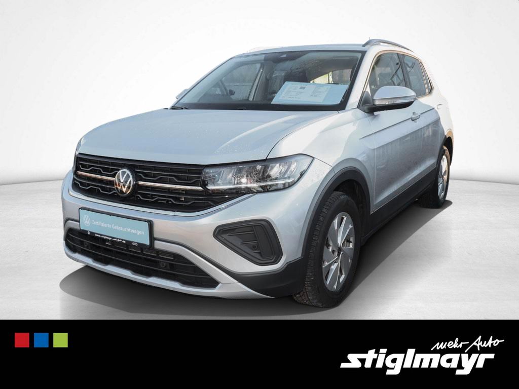 Volkswagen T-Cross 2024