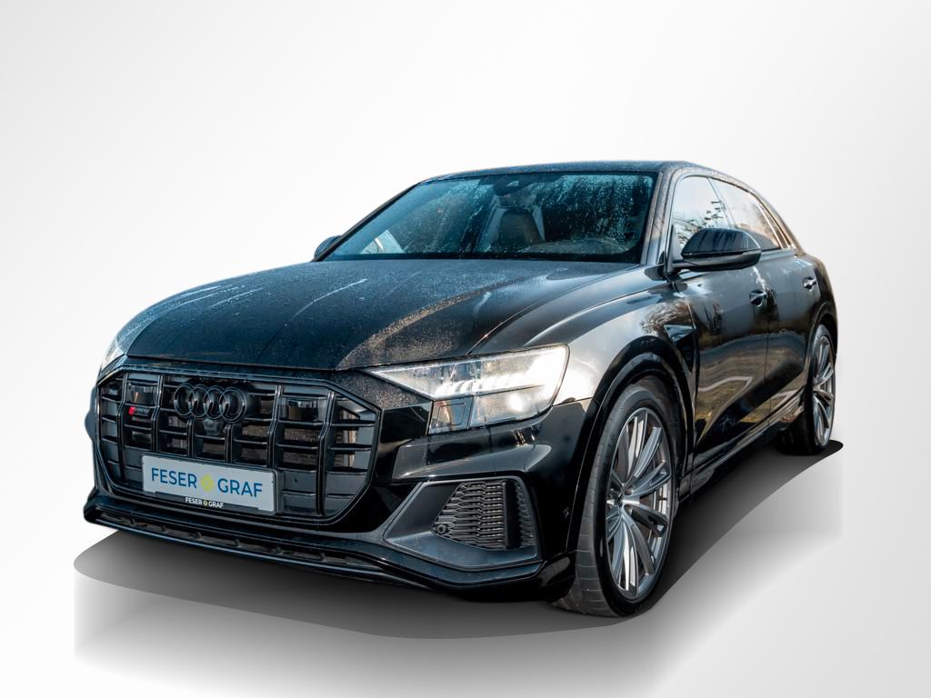 Audi SQ8 2022