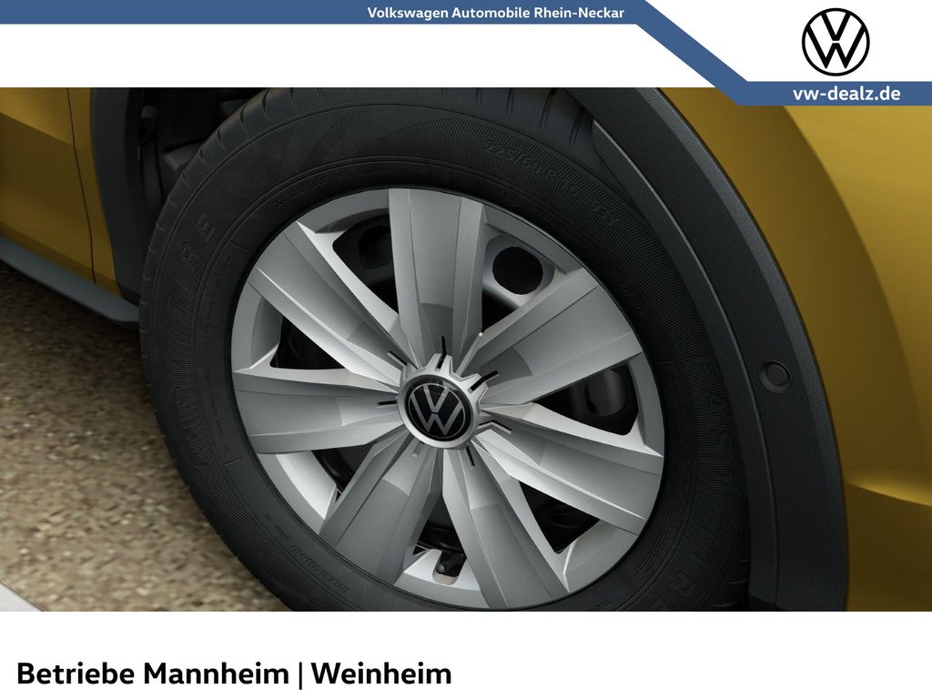 Volkswagen T-Roc 2025