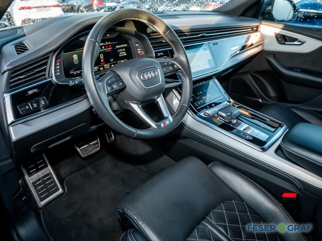 Audi SQ8 2022