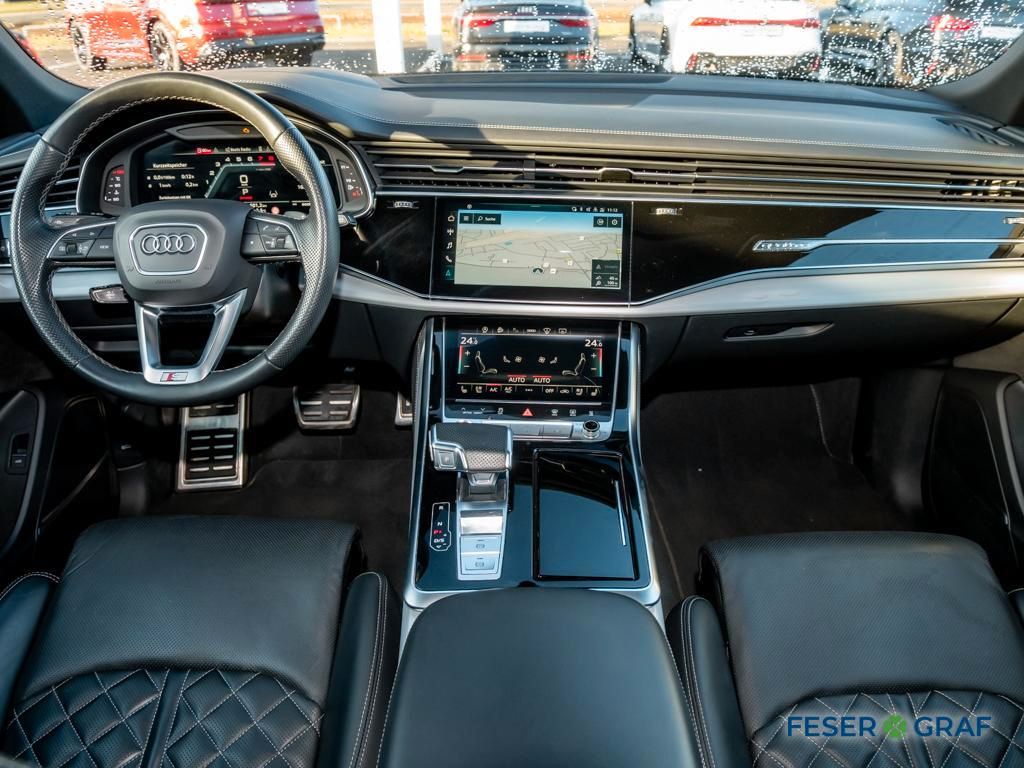Audi SQ8 2022