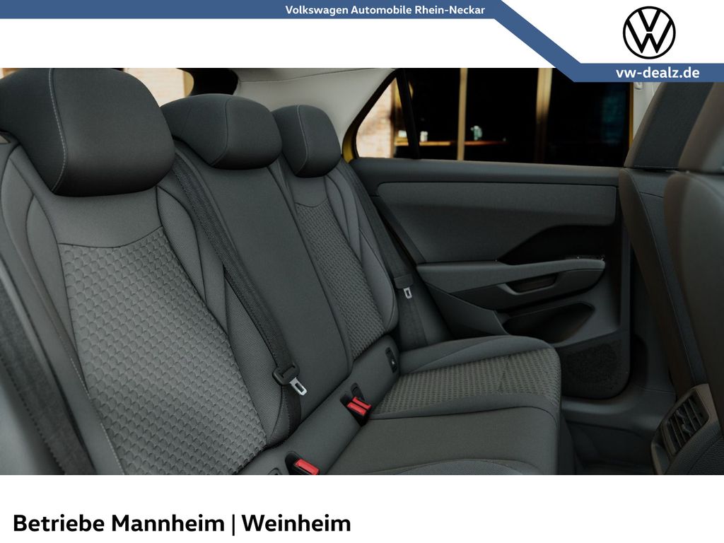 Volkswagen T-Roc 2025