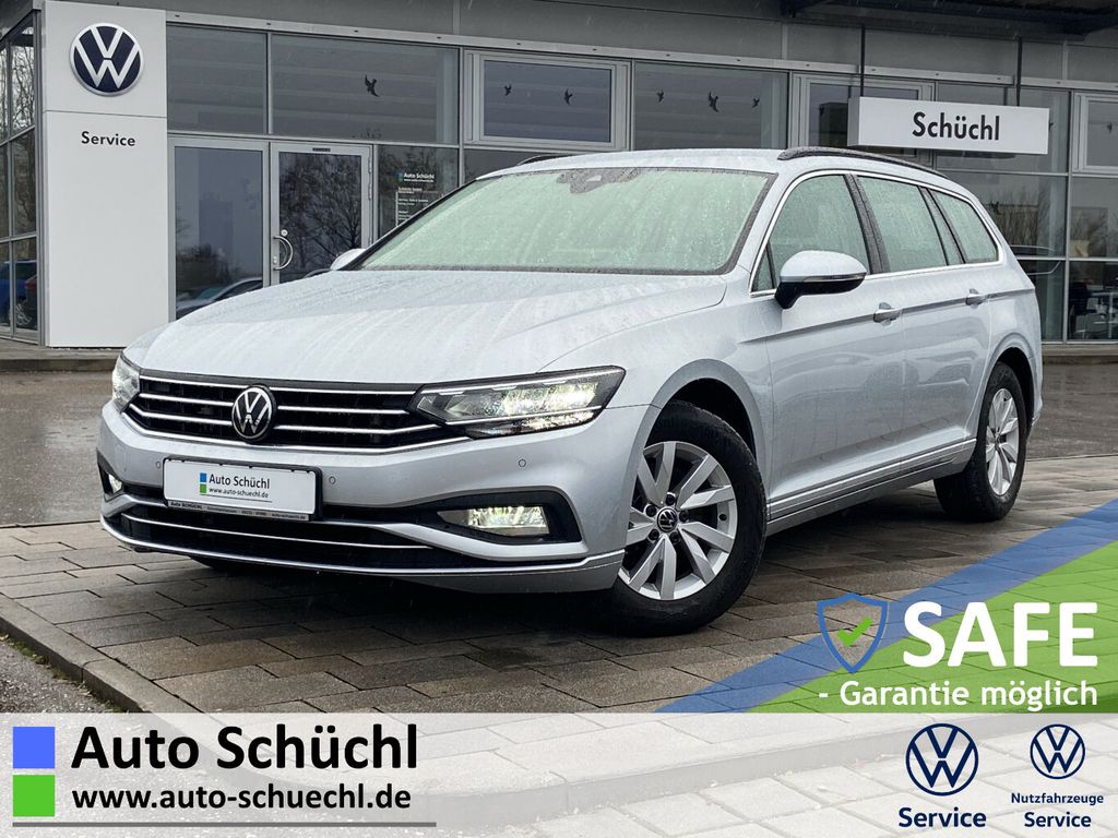 Volkswagen Passat Variant 2022