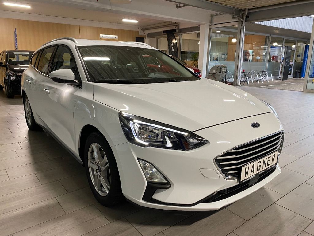 Ford Focus 2020