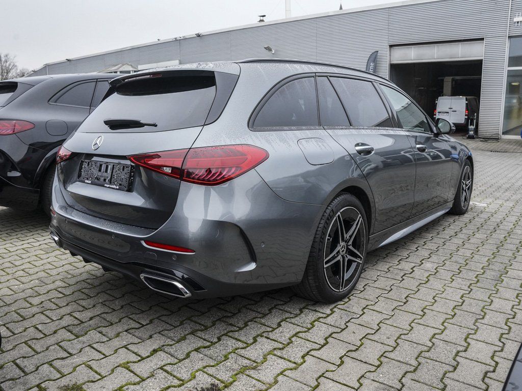 Mercedes-Benz C 300 2022
