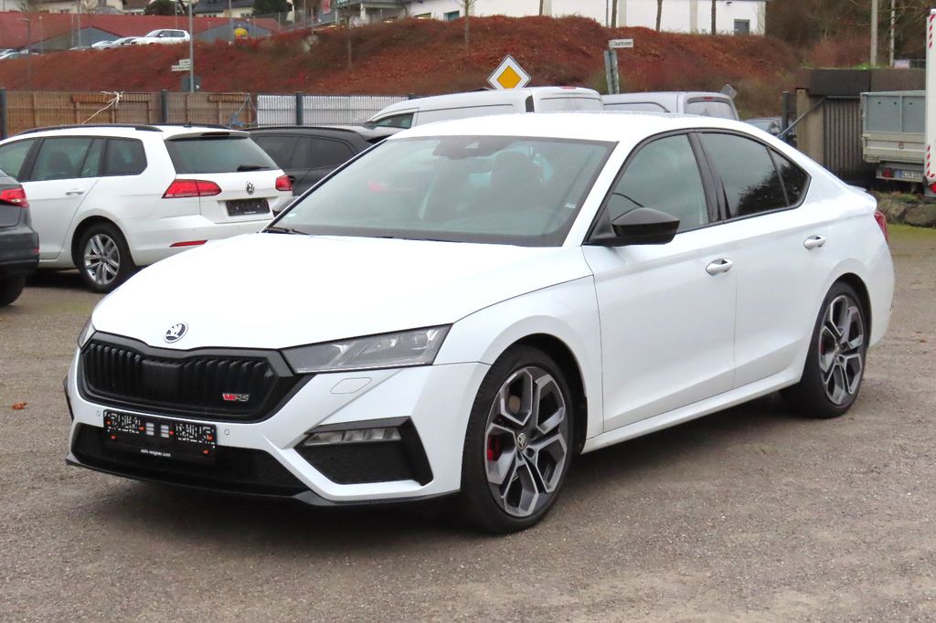 Skoda Octavia 2022