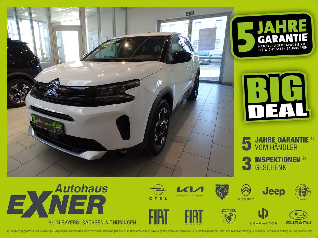 Citroën C5 Aircross 2023
