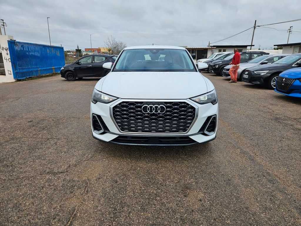 Audi Q3 2021
